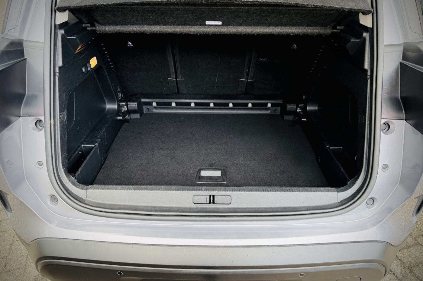 Foto van Citroen C5 Aircross