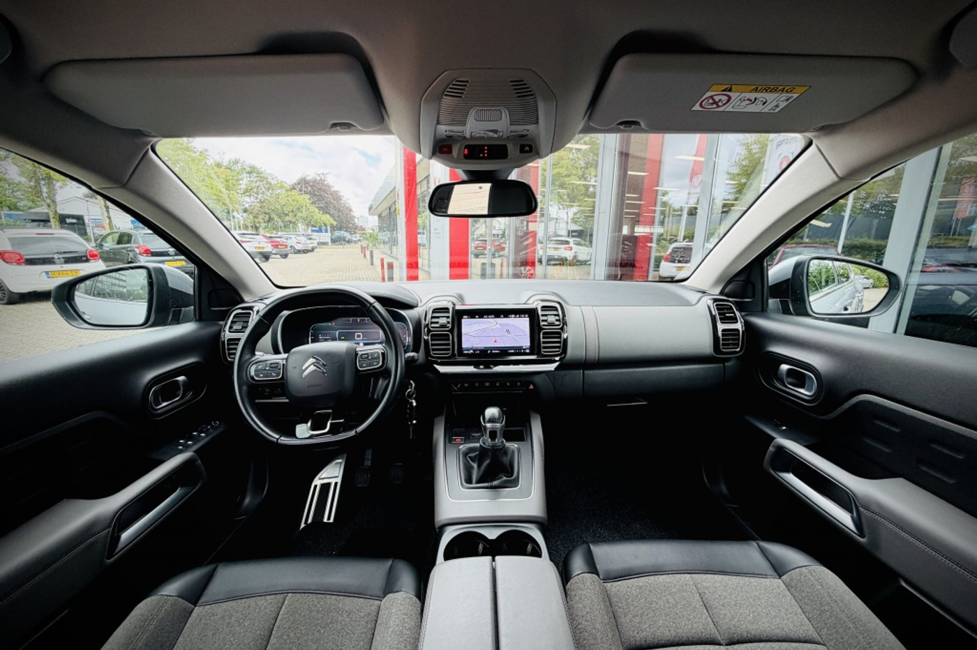Foto van Citroen C5 Aircross