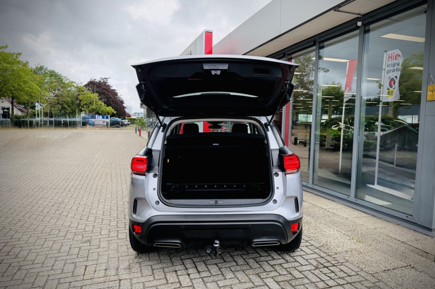 Foto van Citroen C5 Aircross