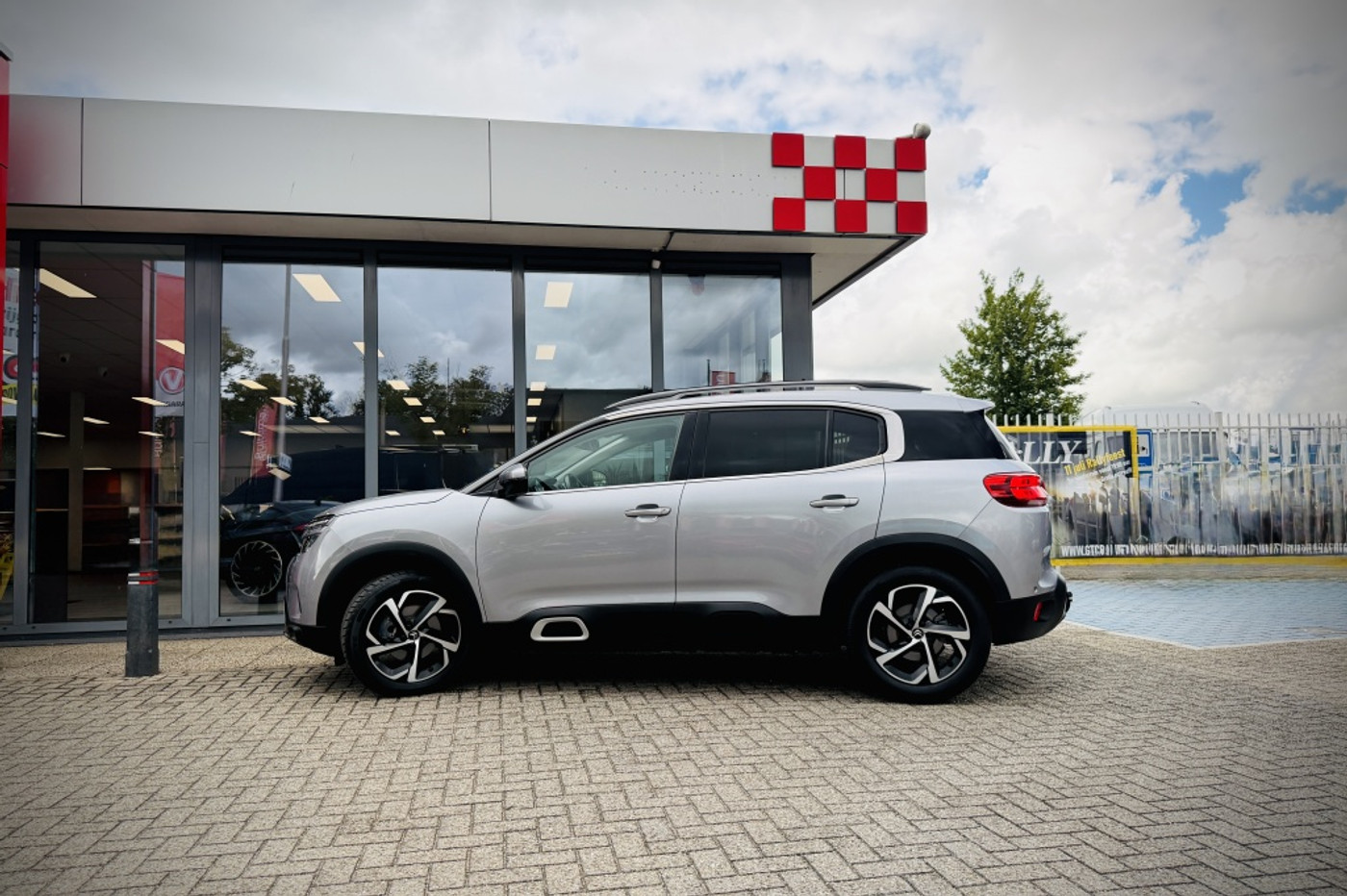 Foto van Citroen C5 Aircross