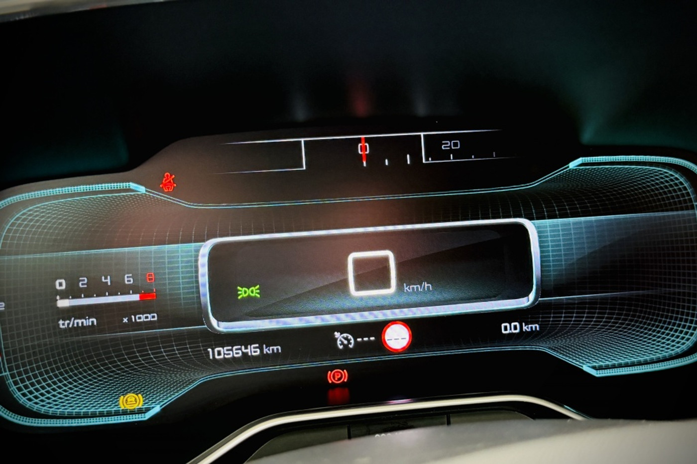 Foto van Citroen C5 Aircross