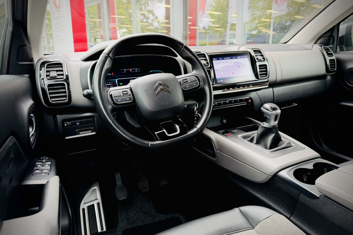 Foto van Citroen C5 Aircross