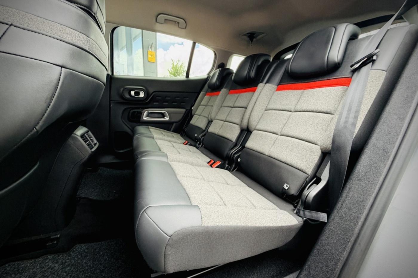 Foto van Citroen C5 Aircross