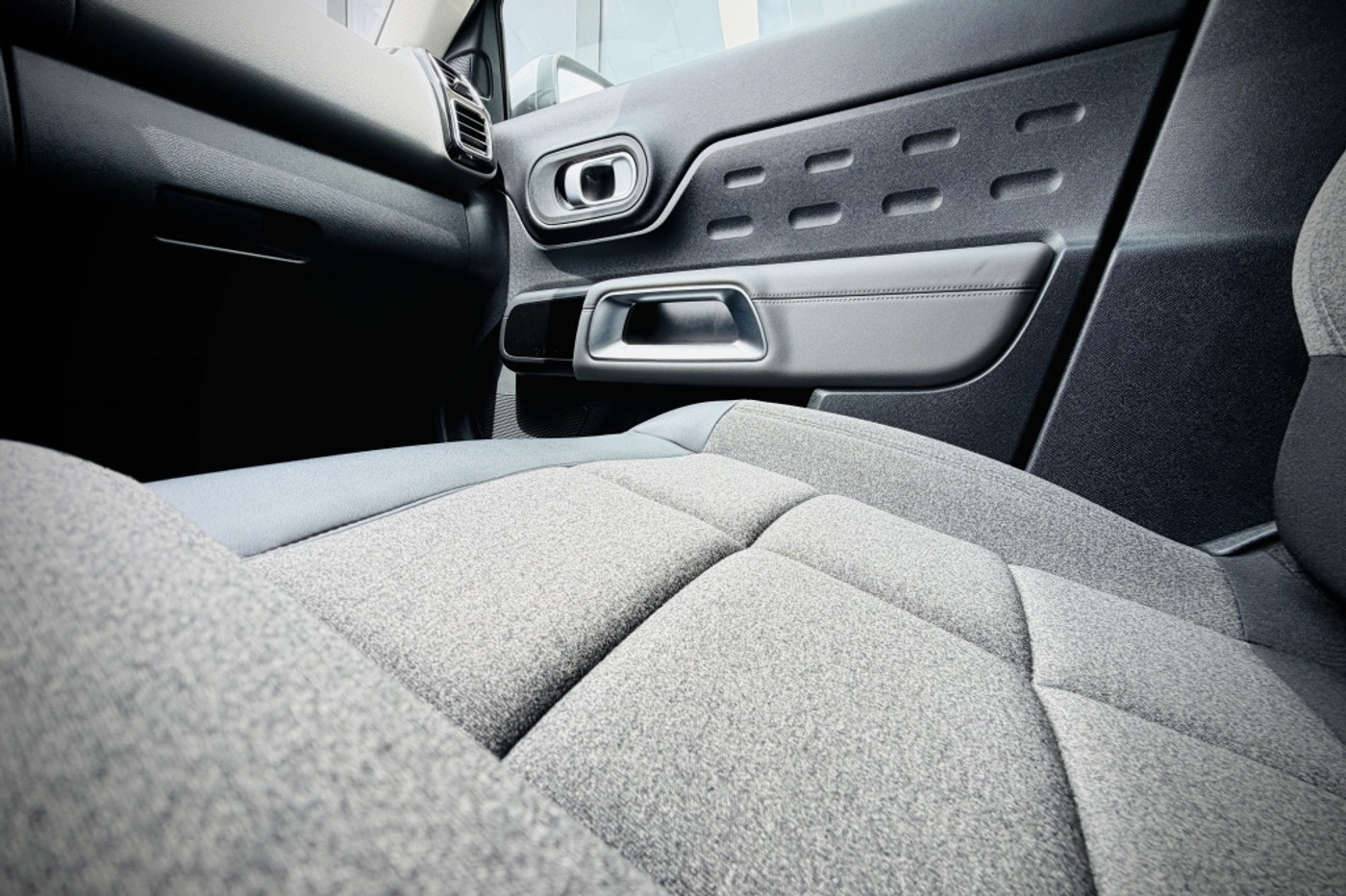 Foto van Citroen C5 Aircross