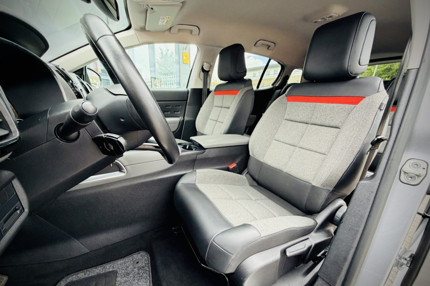 Foto van Citroen C5 Aircross