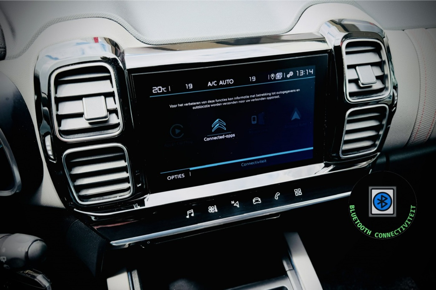 Foto van Citroen C5 Aircross