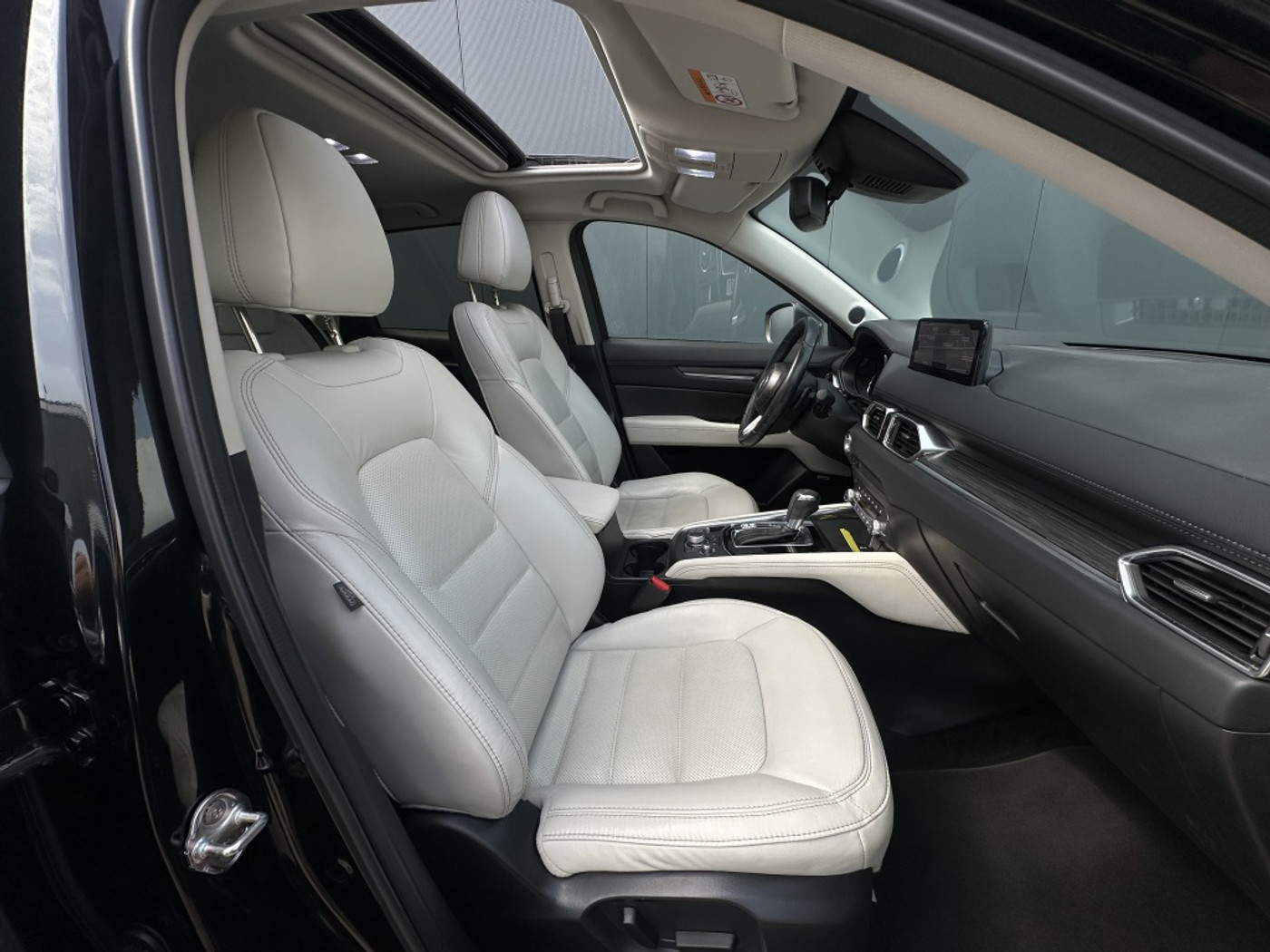Foto van Mazda Cx-5