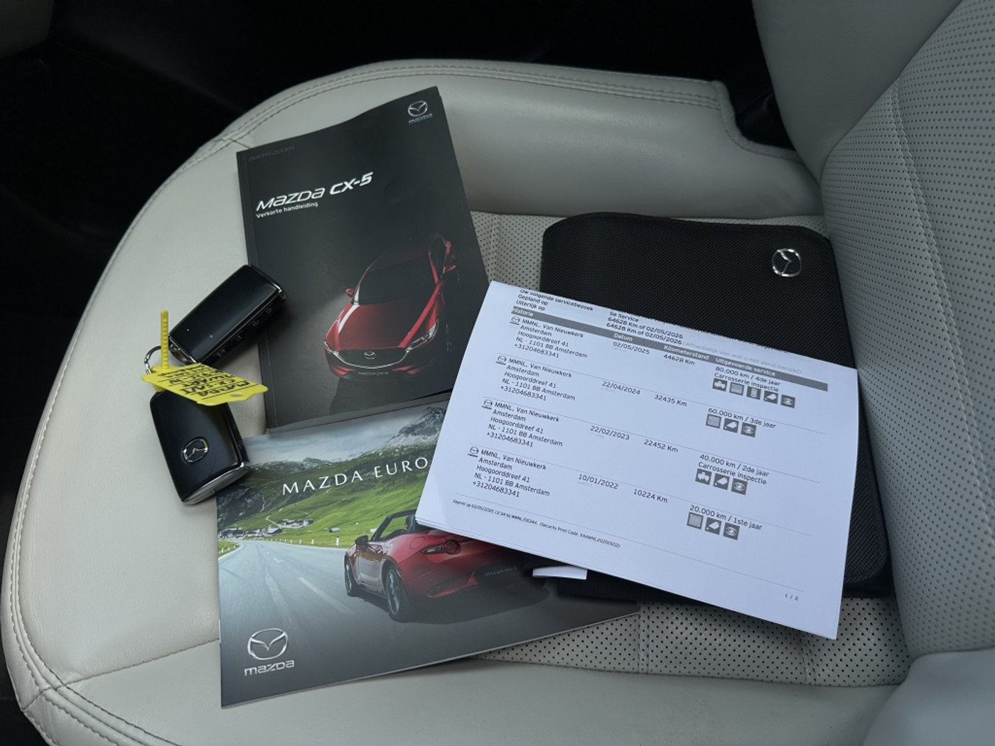 Foto van Mazda Cx-5