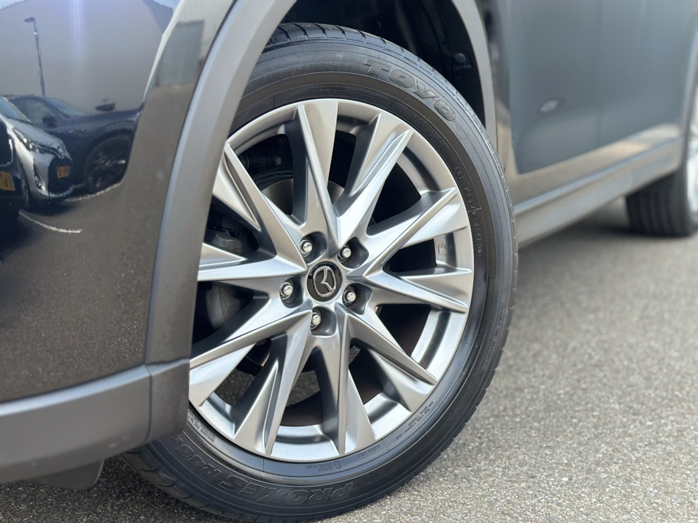 Foto van Mazda Cx-5