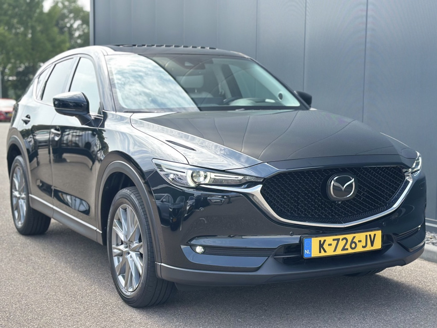 Foto van Mazda Cx-5