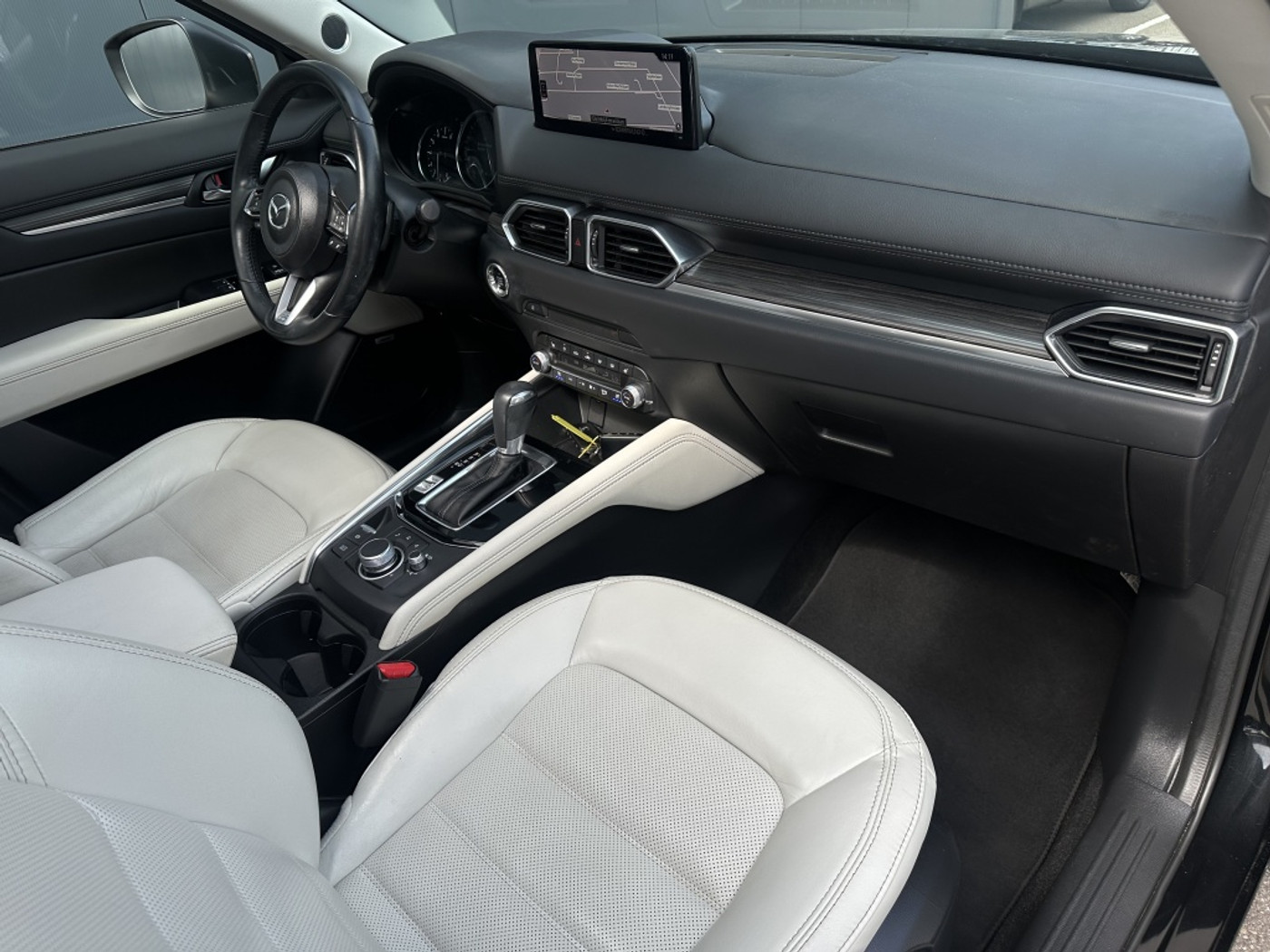 Foto van Mazda Cx-5