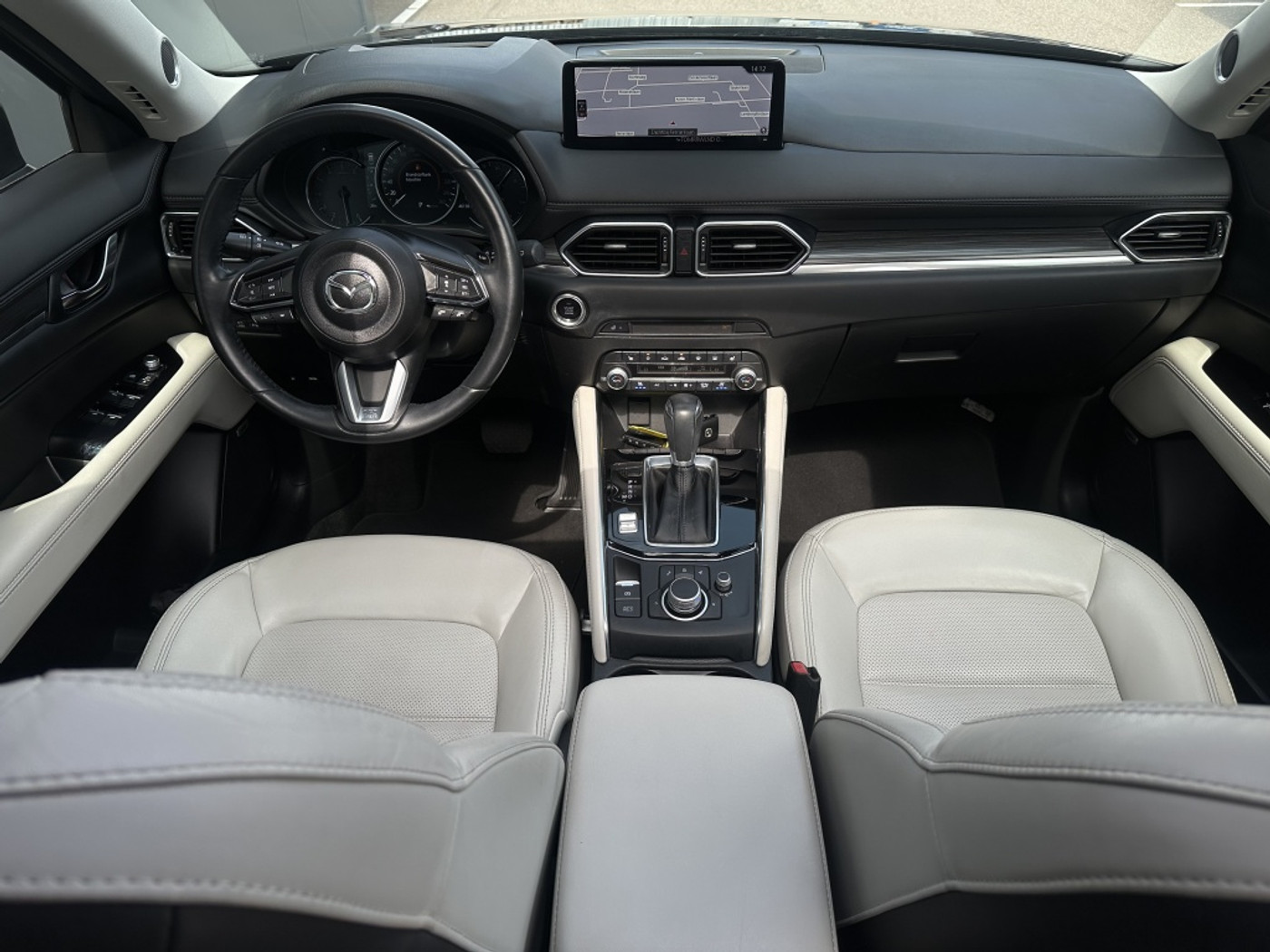 Foto van Mazda Cx-5