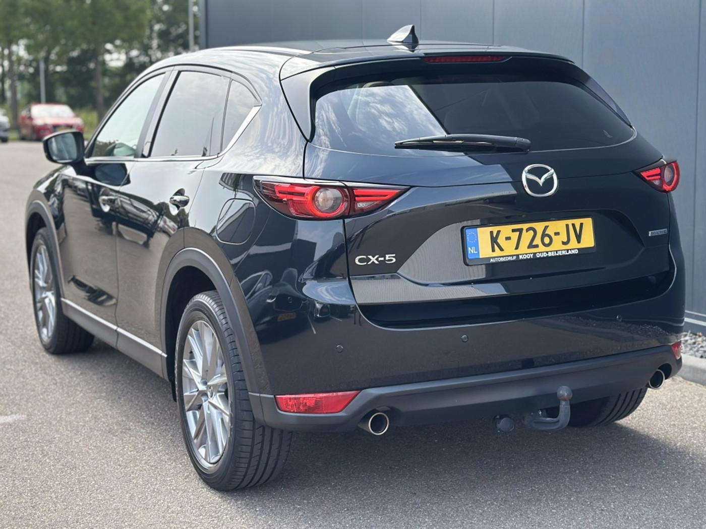 Foto van Mazda Cx-5