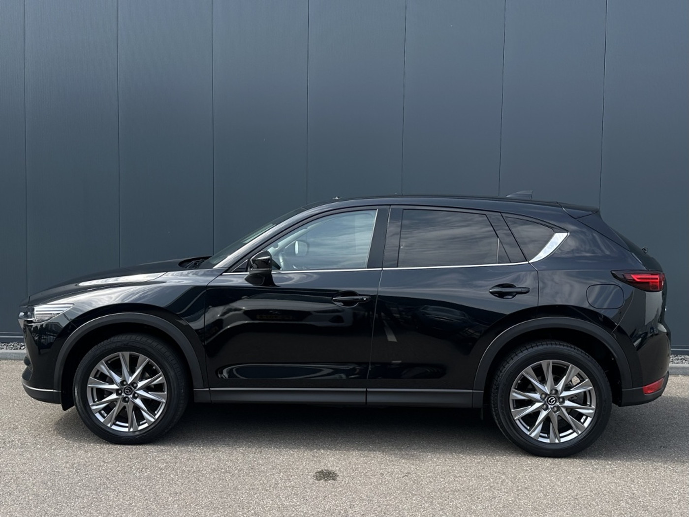Foto van Mazda Cx-5