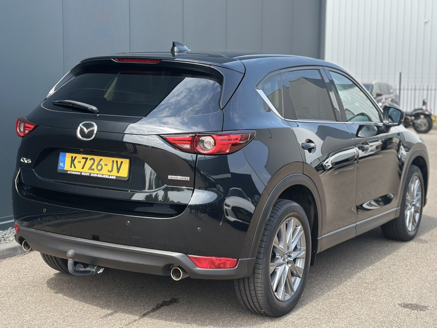 Foto van Mazda Cx-5