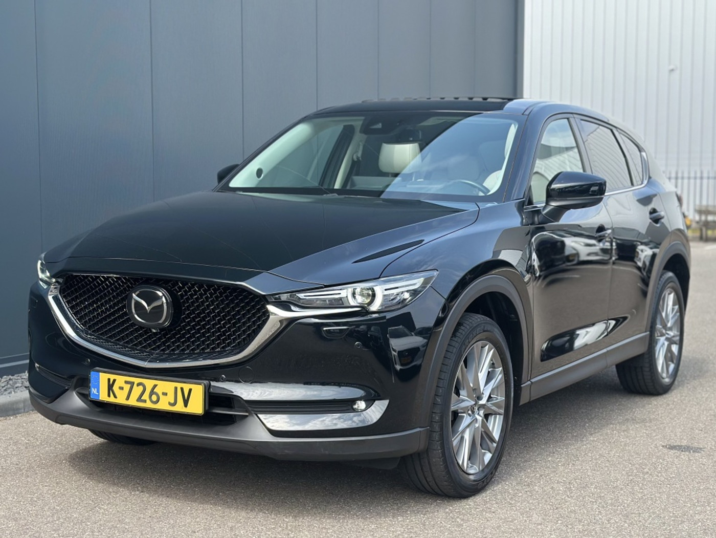 Foto van Mazda Cx-5