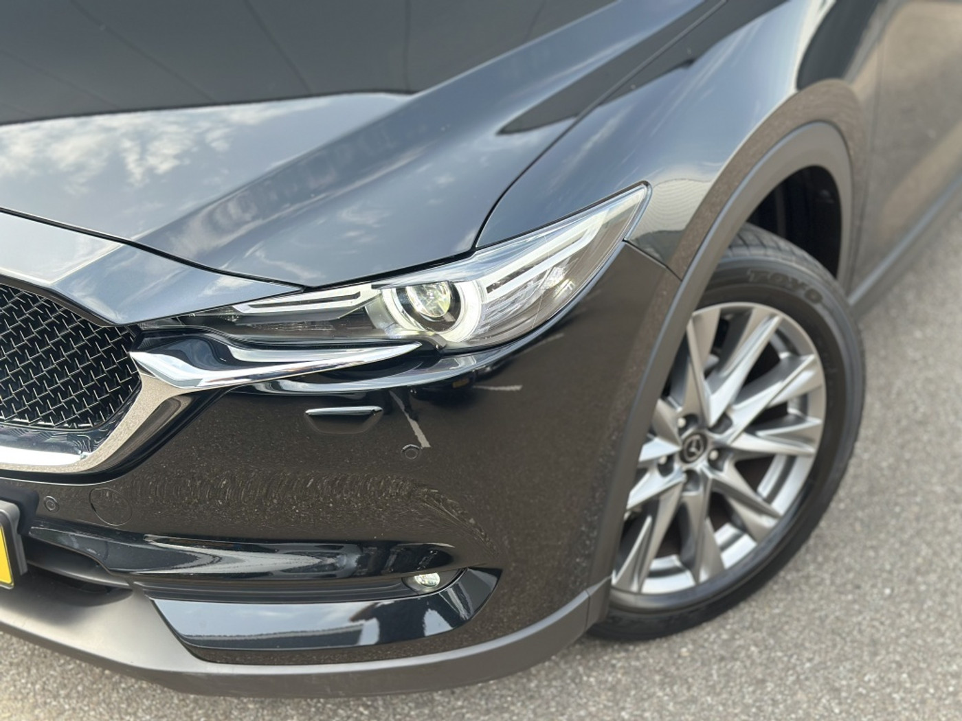 Foto van Mazda Cx-5