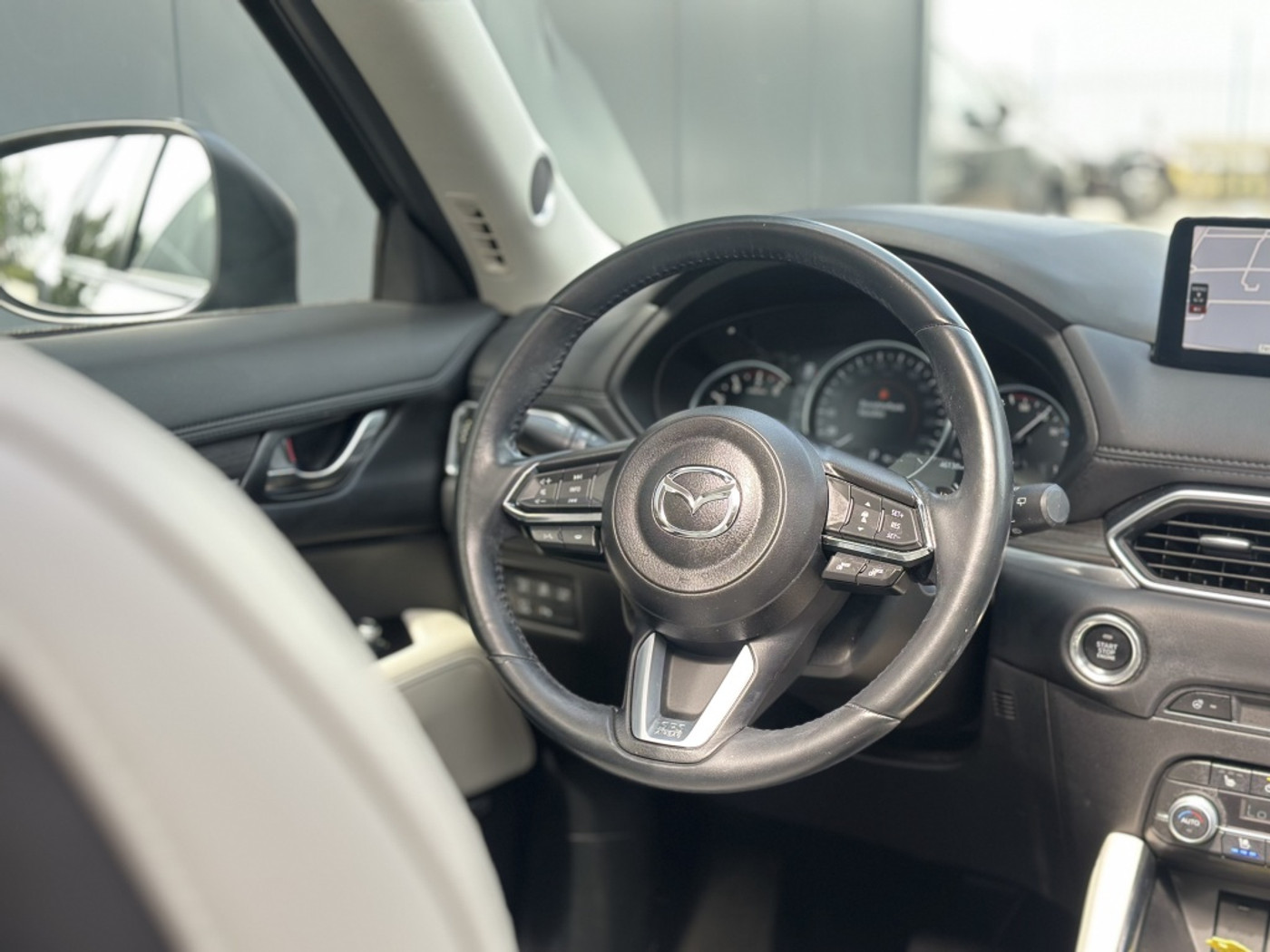 Foto van Mazda Cx-5
