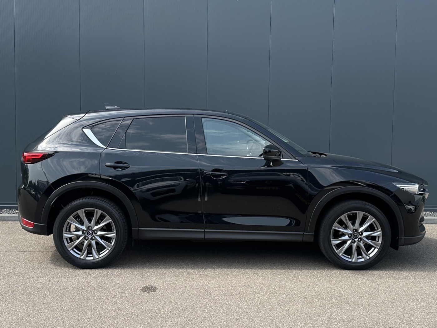 Foto van Mazda Cx-5