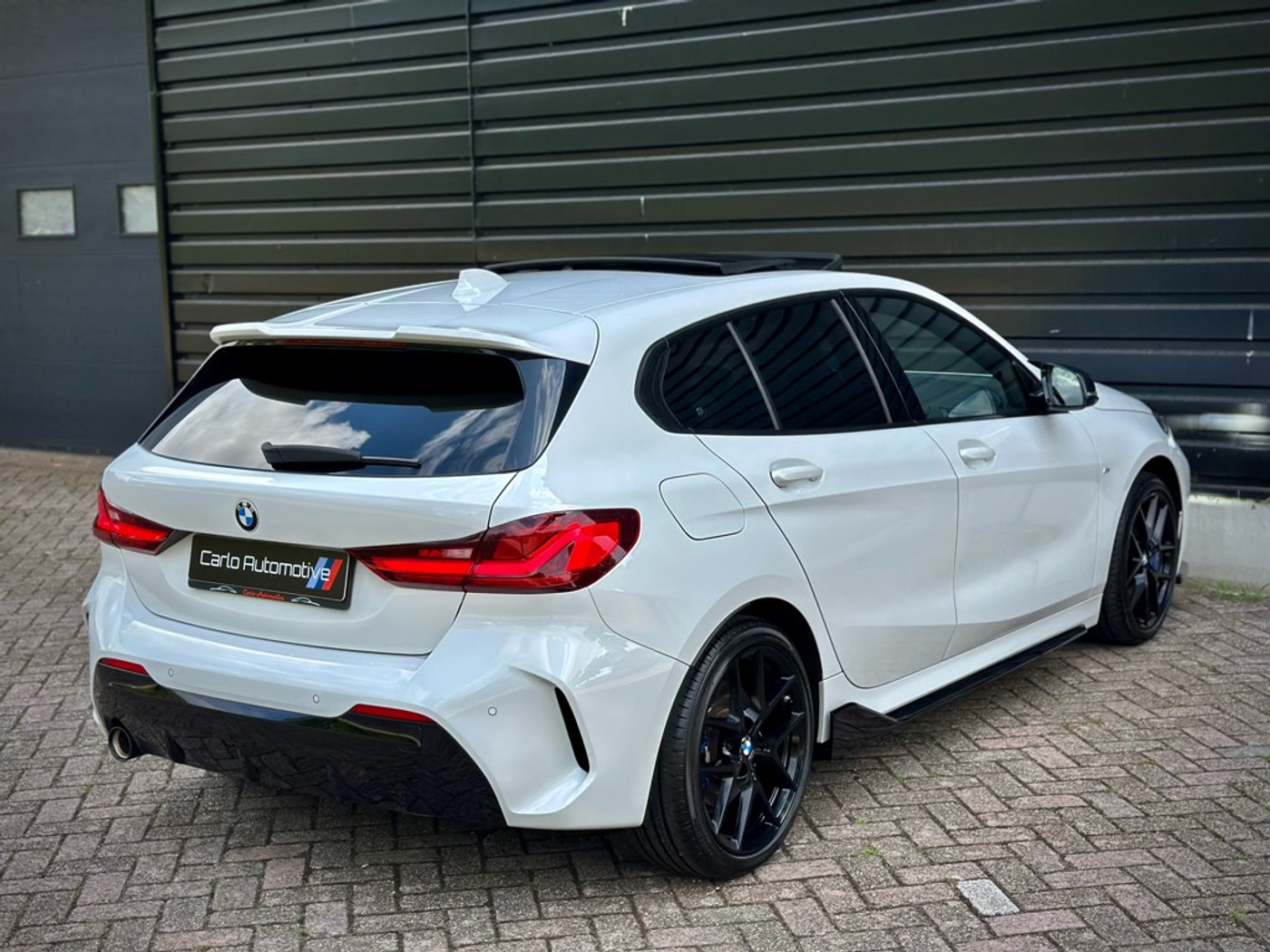 Foto van BMW 1-serie