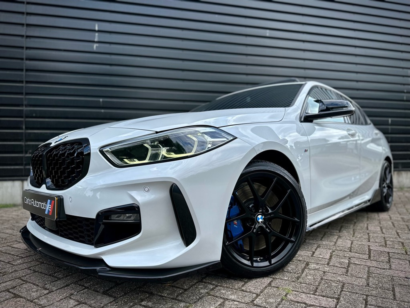 Foto van BMW 1-serie