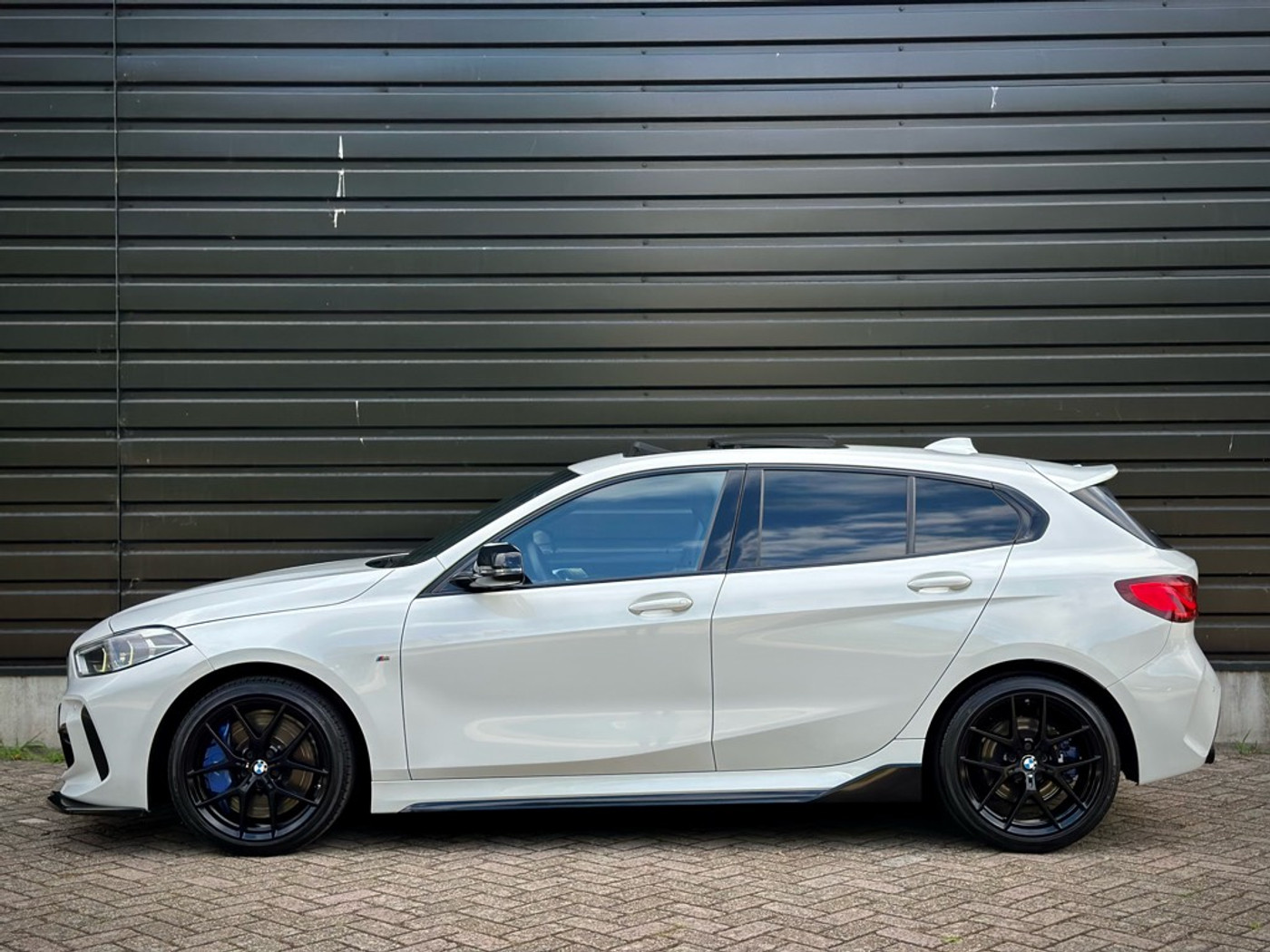 Foto van BMW 1-serie
