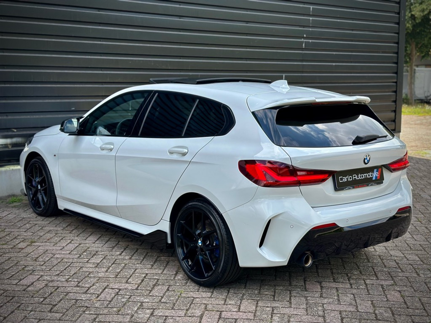 Foto van BMW 1-serie