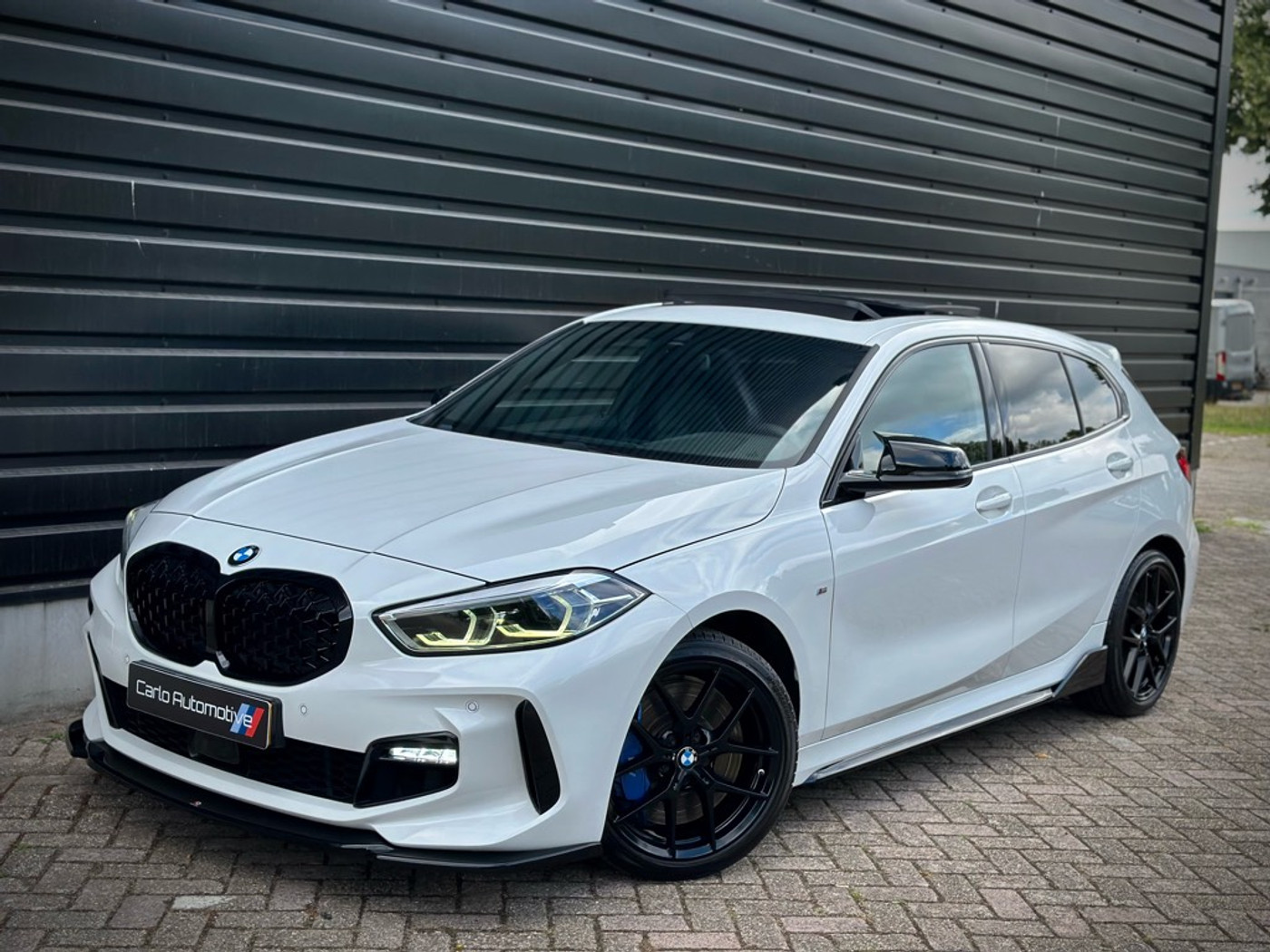 Foto van BMW 1-serie