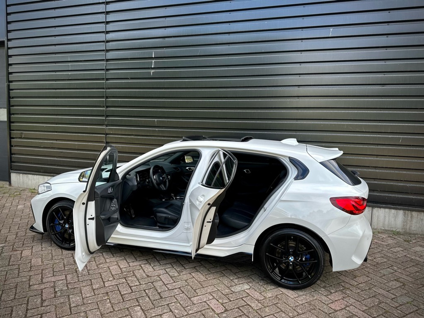 Foto van BMW 1-serie