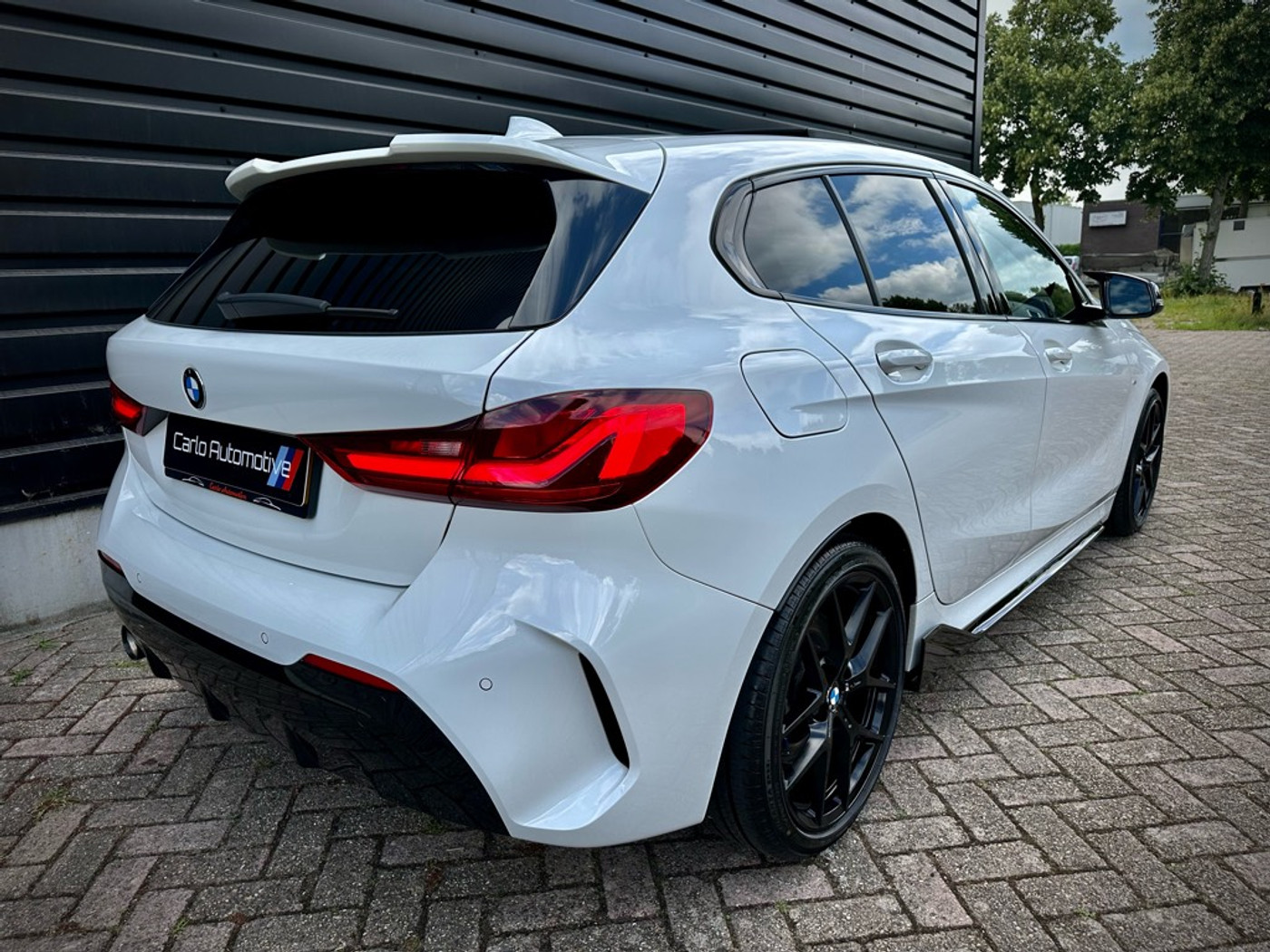 Foto van BMW 1-serie