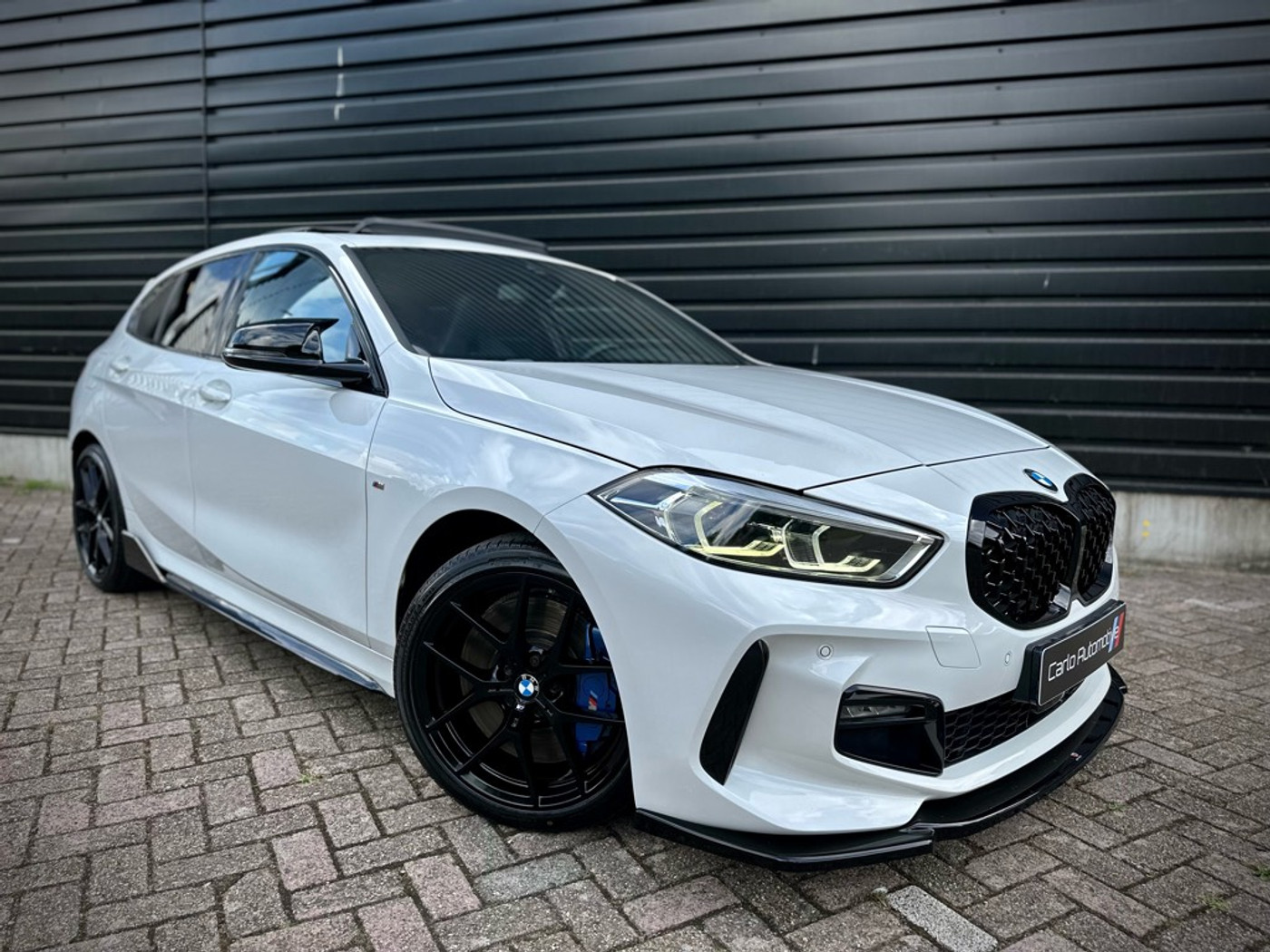 Foto van BMW 1-serie