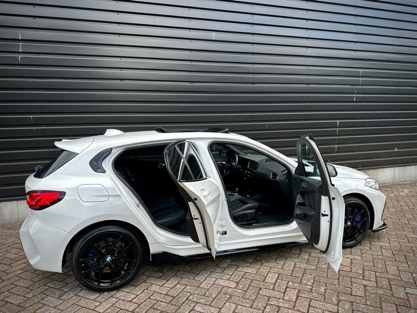 Foto van BMW 1-serie