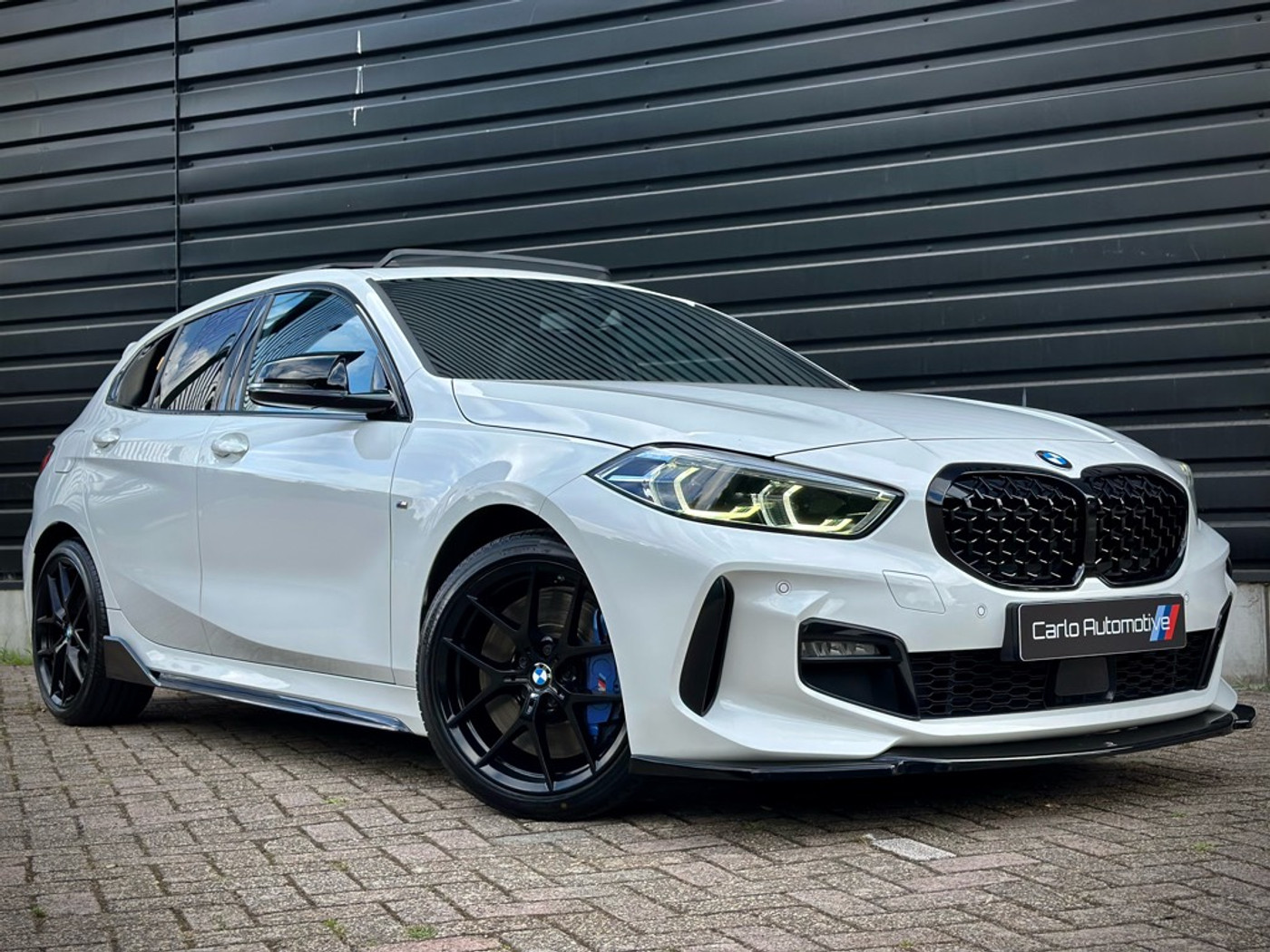 Foto van BMW 1-serie