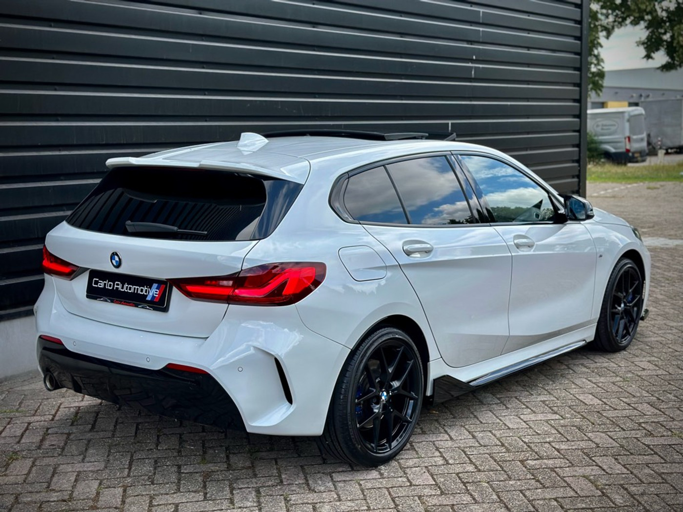 Foto van BMW 1-serie
