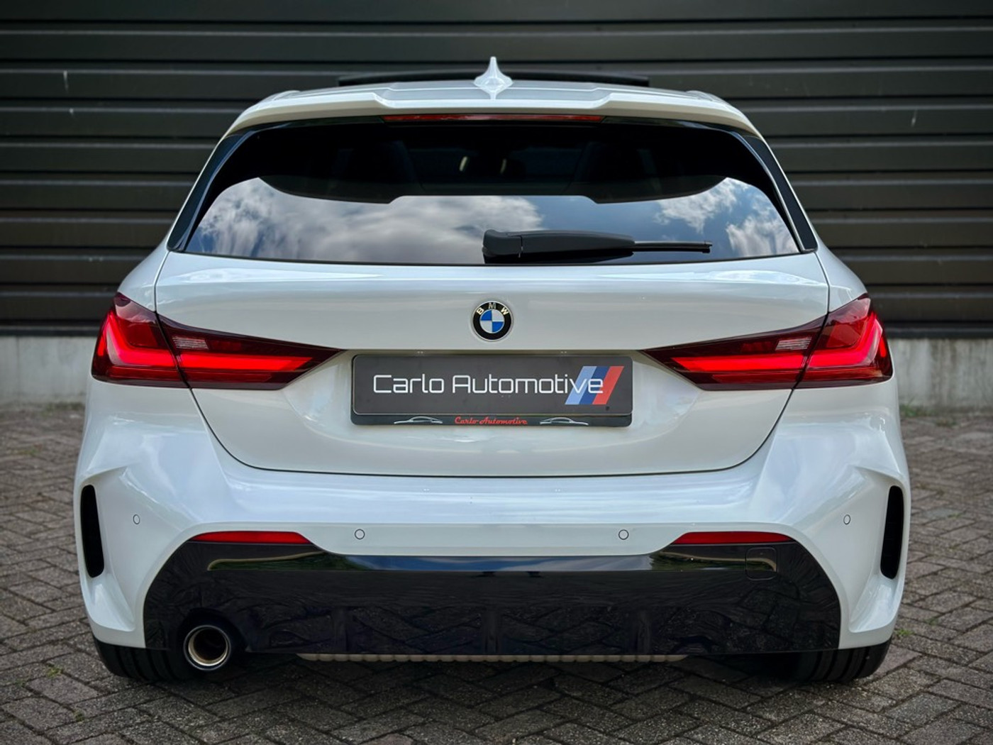 Foto van BMW 1-serie