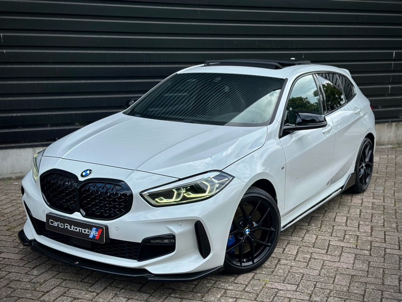 Foto van BMW 1-serie