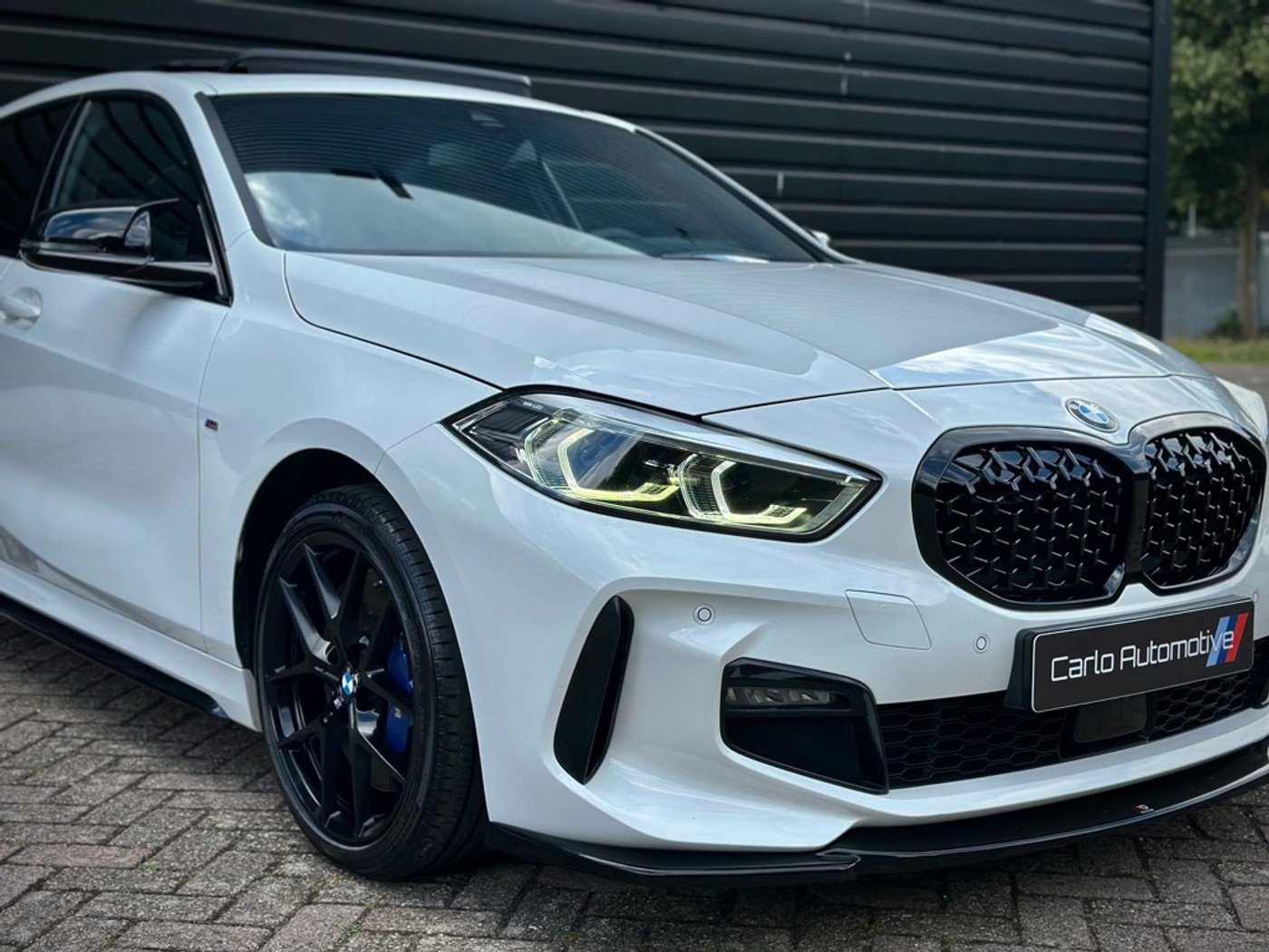 Foto van BMW 1-serie