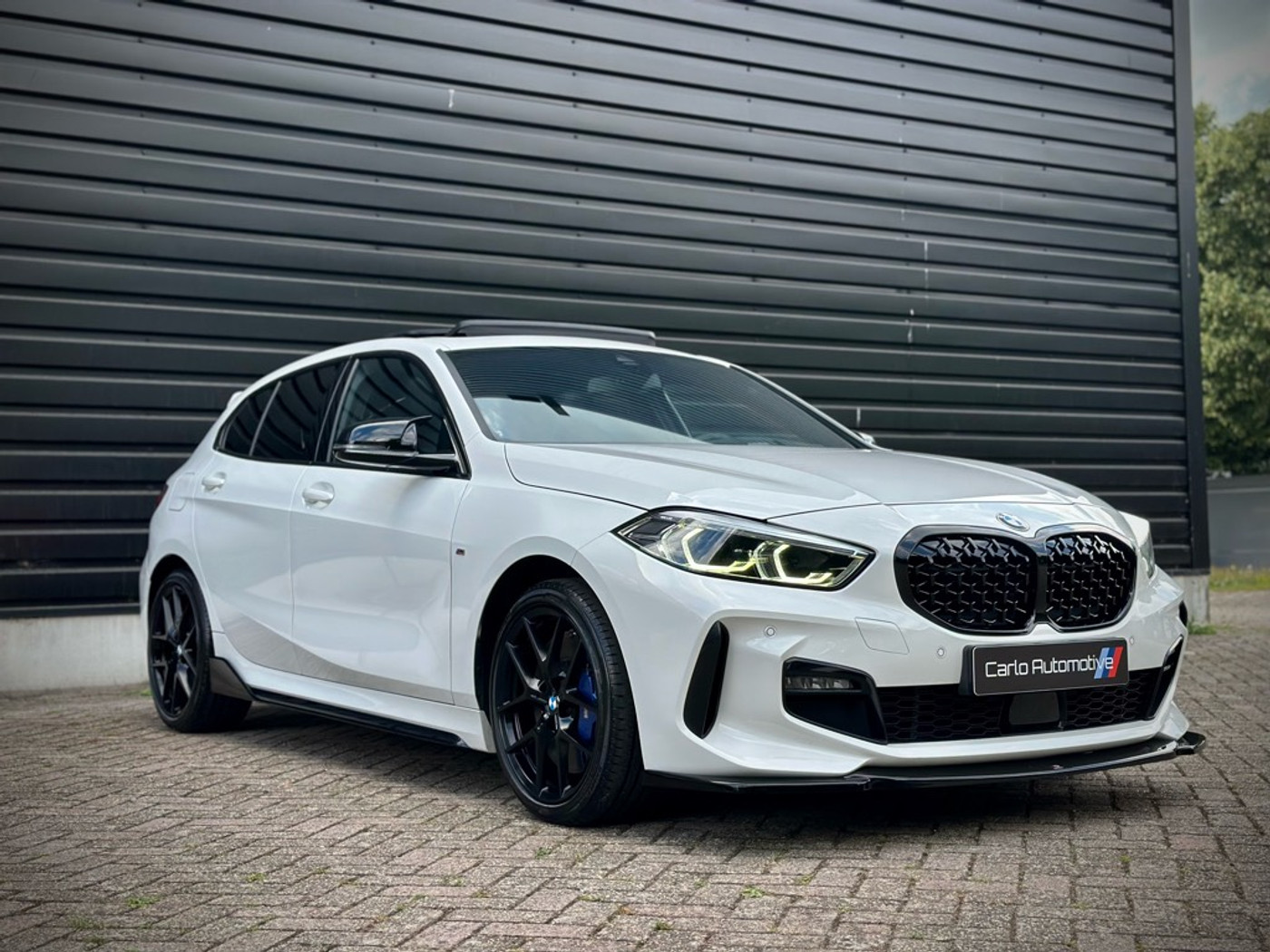 Foto van BMW 1-serie