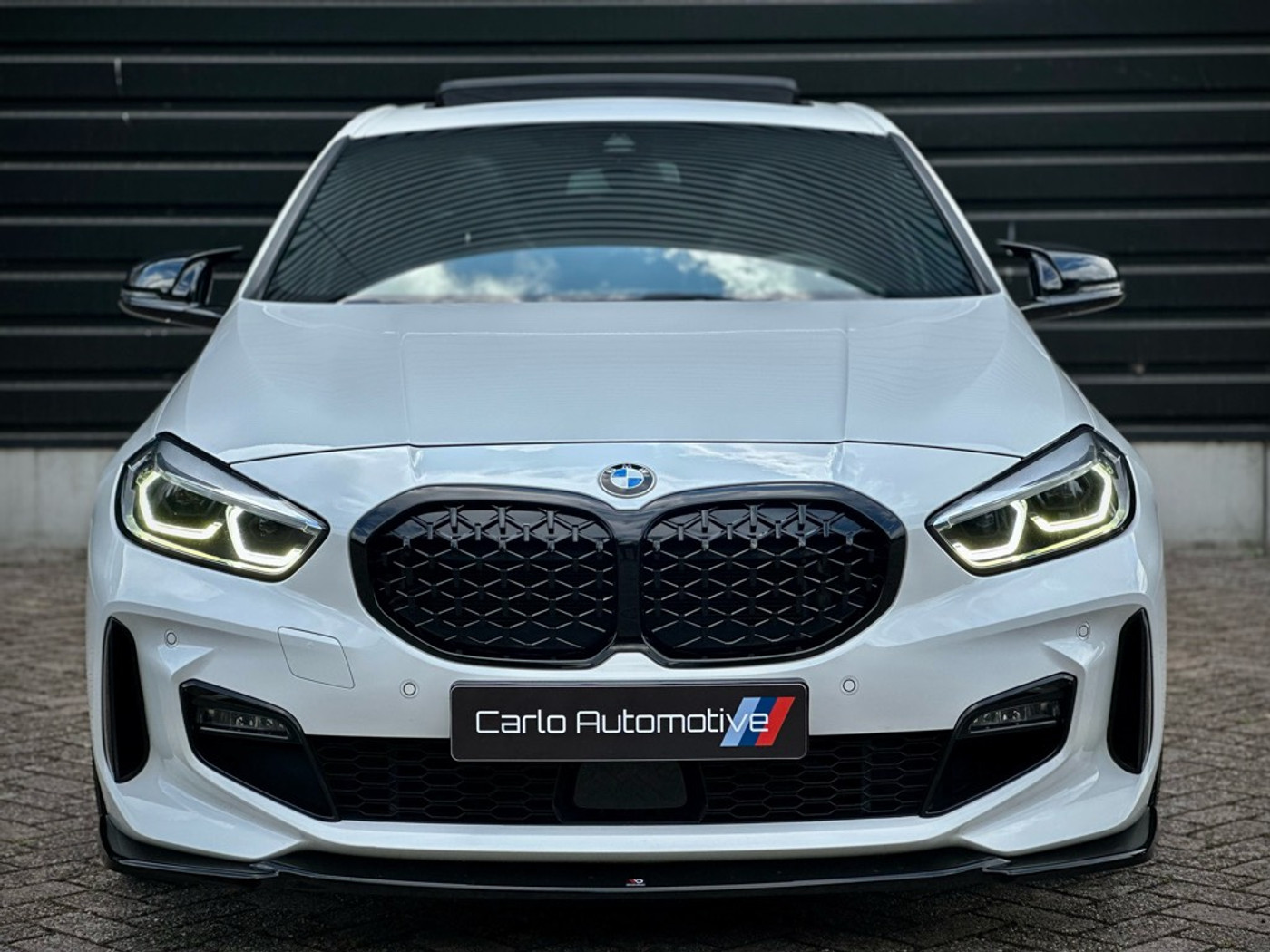 Foto van BMW 1-serie