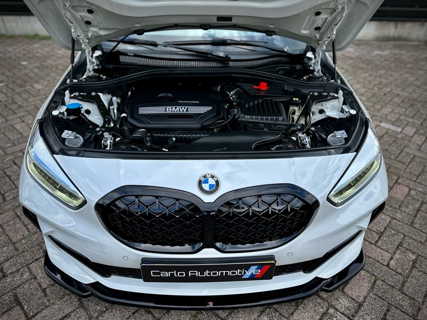 Foto van BMW 1-serie
