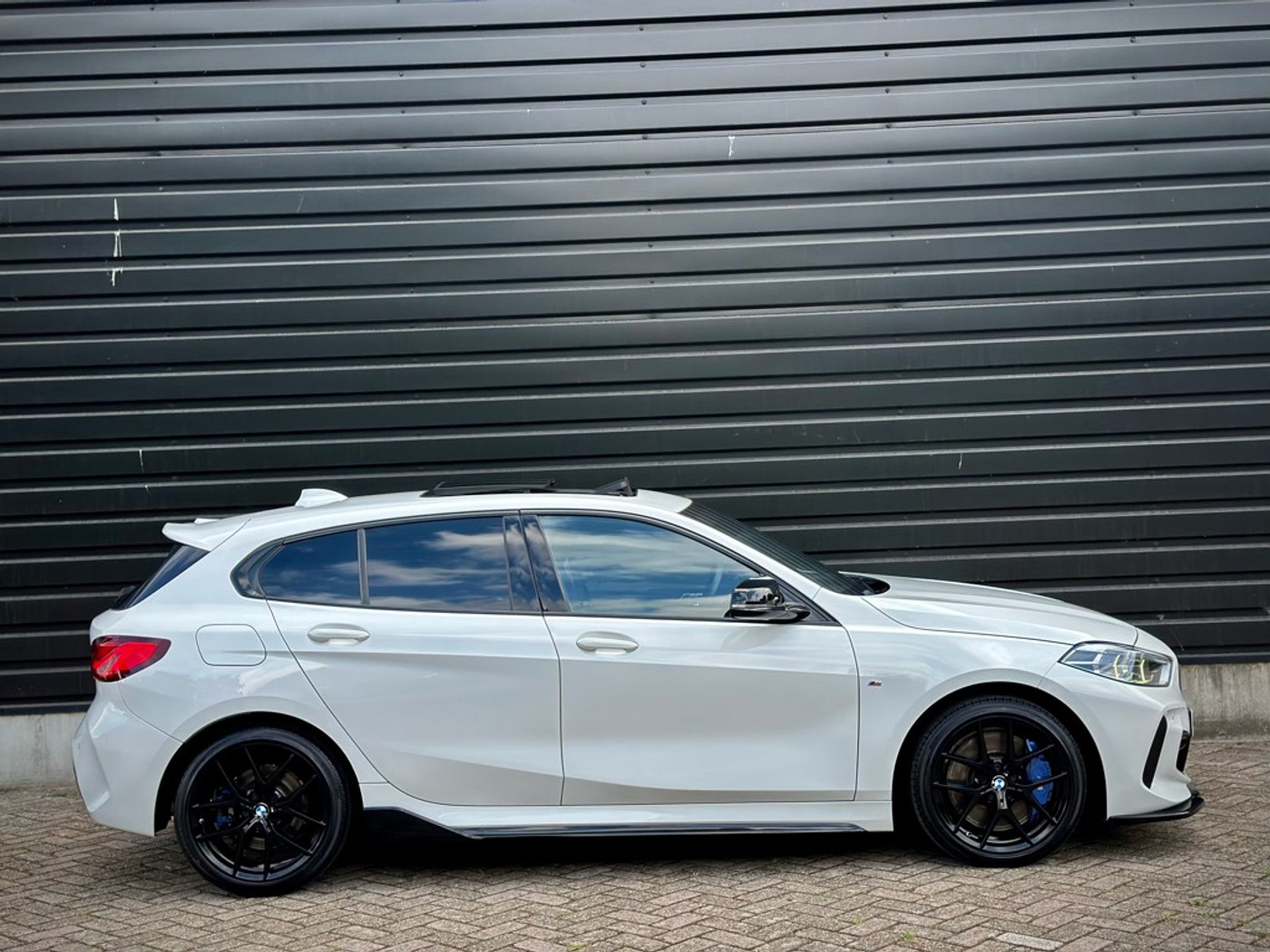 Foto van BMW 1-serie