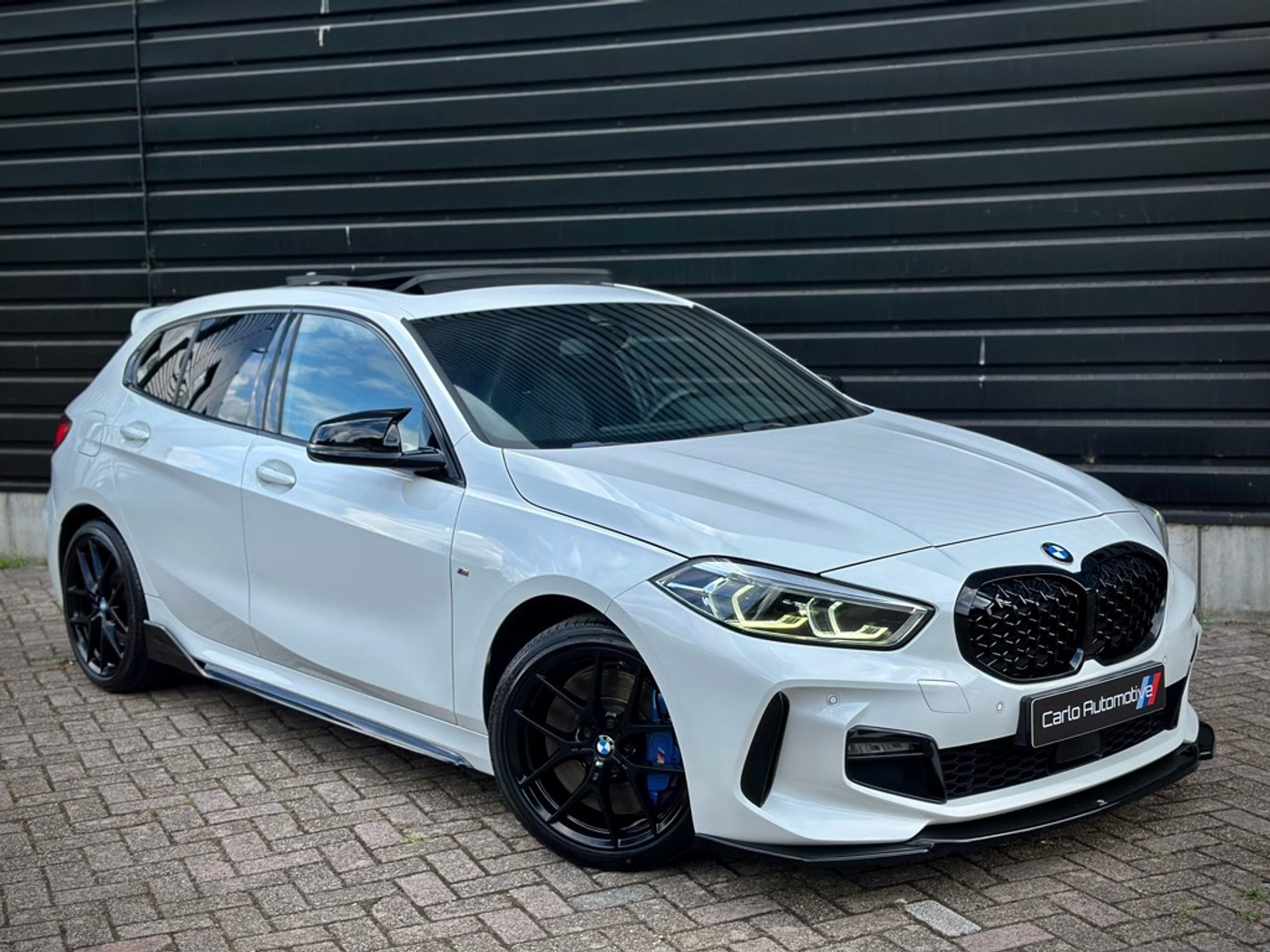 Foto van BMW 1-serie