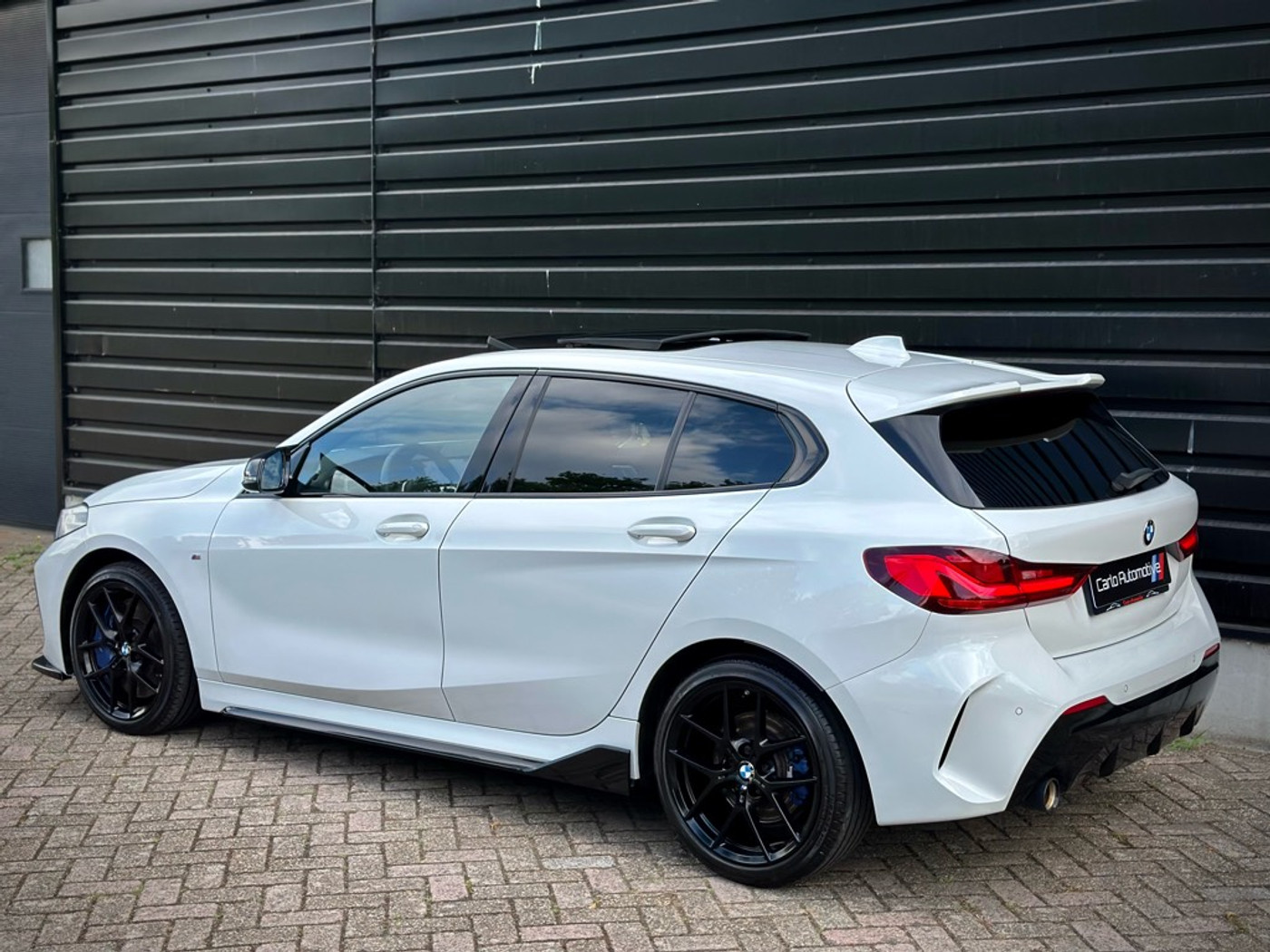 Foto van BMW 1-serie