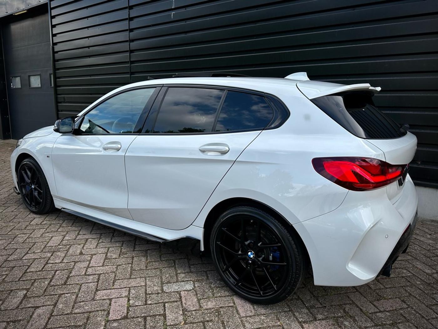 Foto van BMW 1-serie