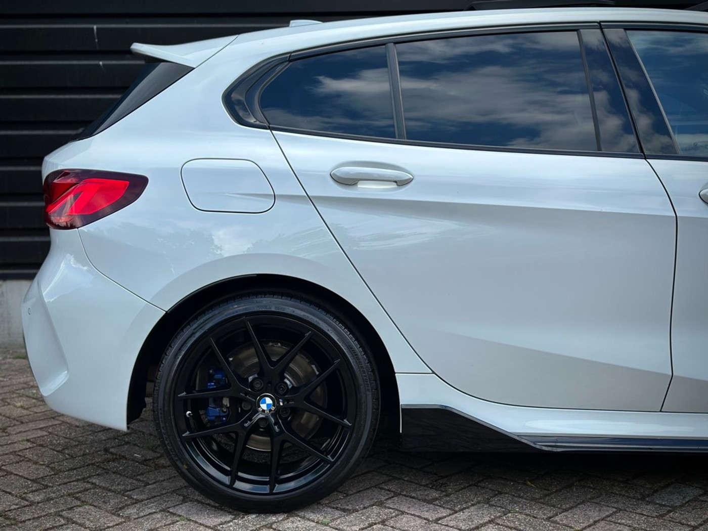 Foto van BMW 1-serie