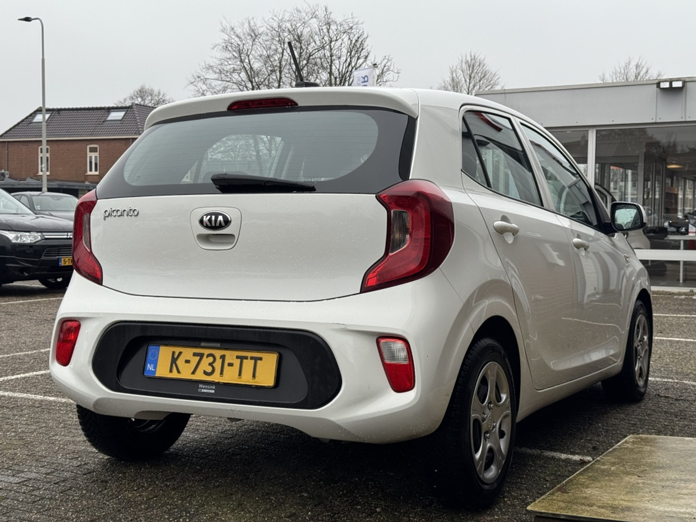 Foto van Kia Picanto