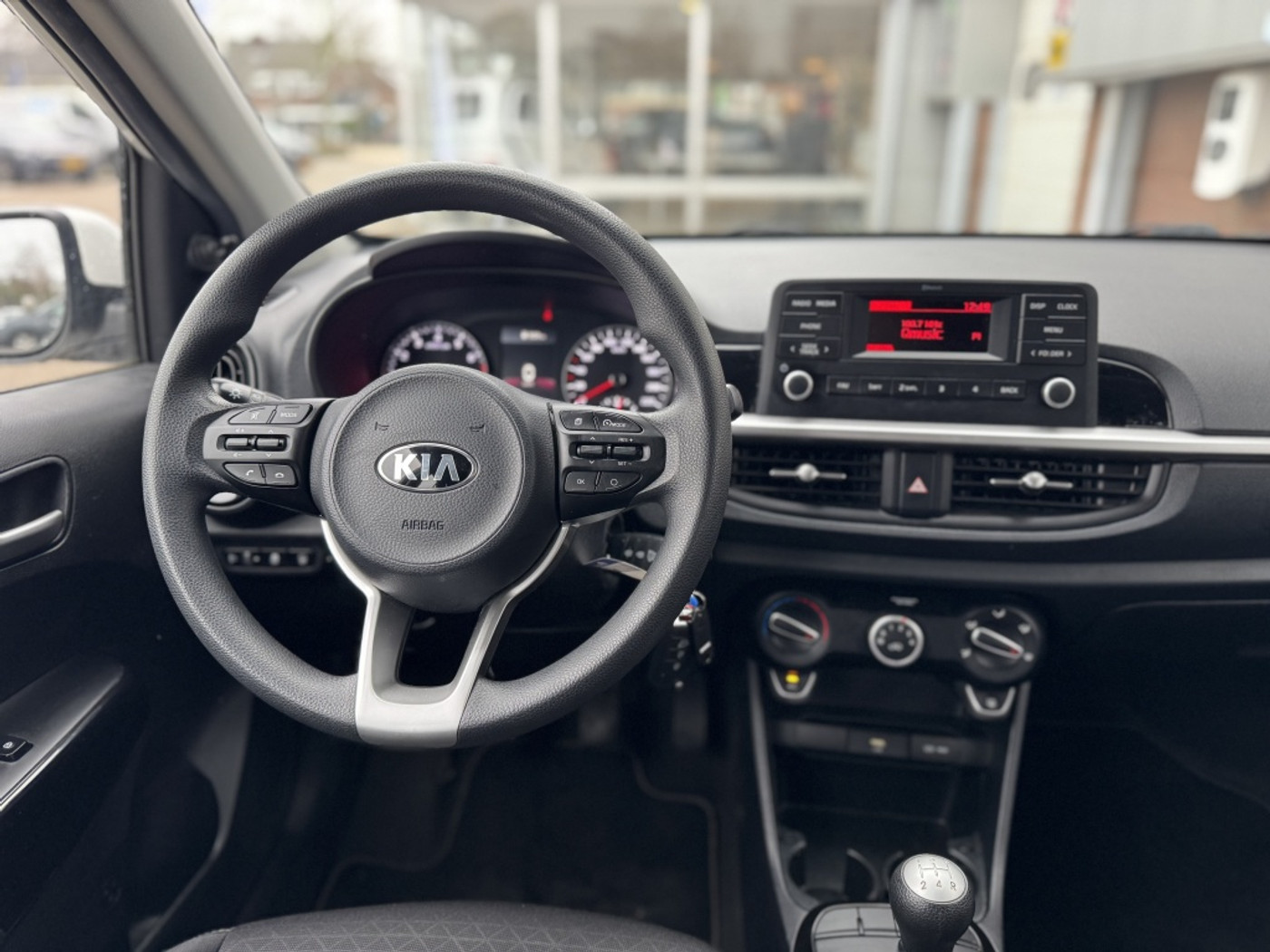 Foto van Kia Picanto