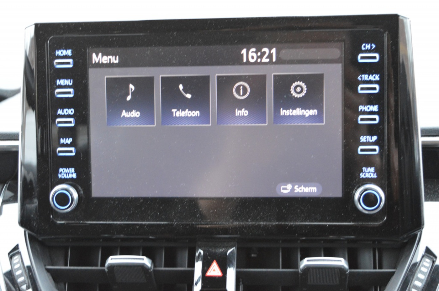 Foto van Toyota Corolla