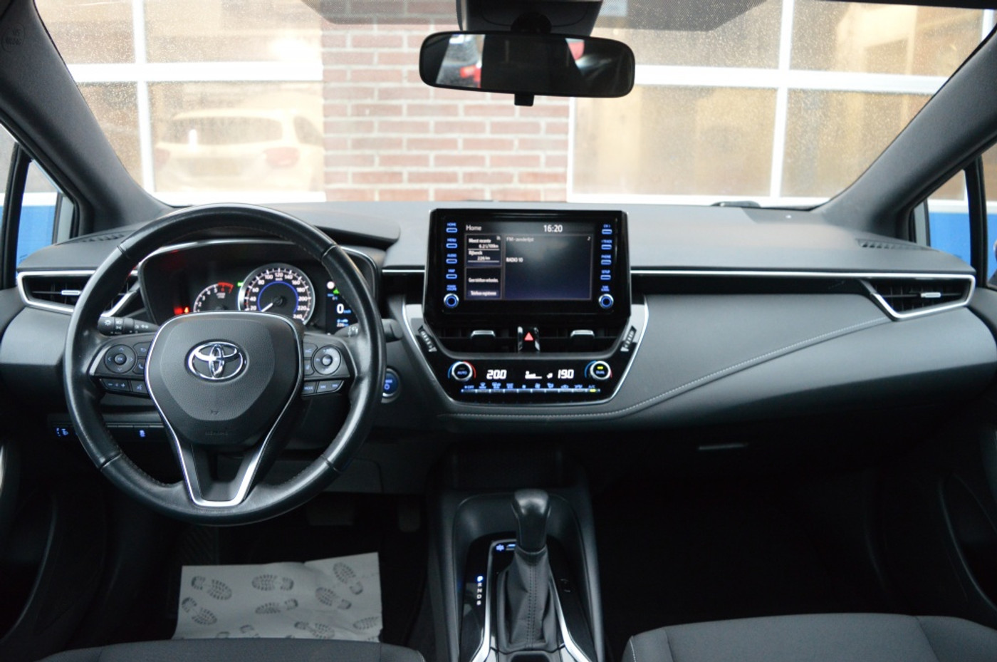 Foto van Toyota Corolla