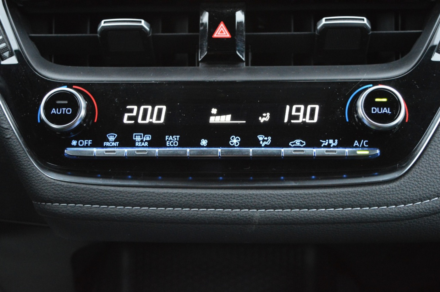 Foto van Toyota Corolla